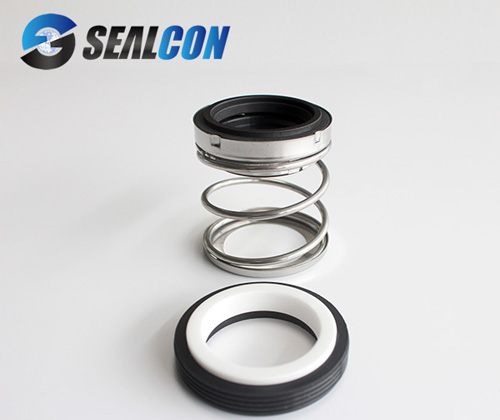 rubber bellows seal
