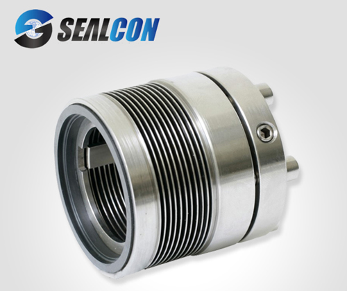 M22 Metal bellows mechanical seals  