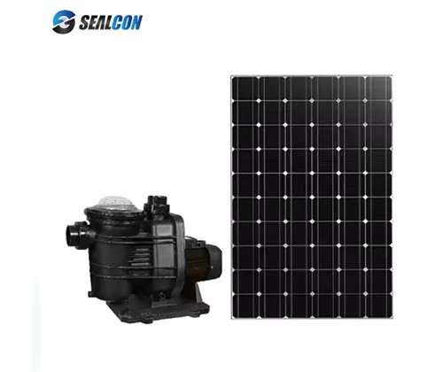 Solar Swimming Pool Pump